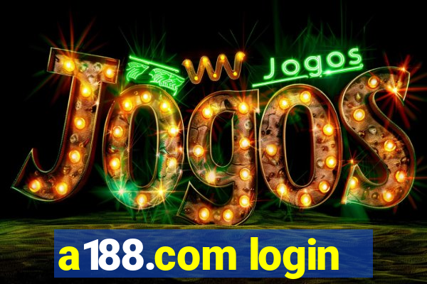 a188.com login